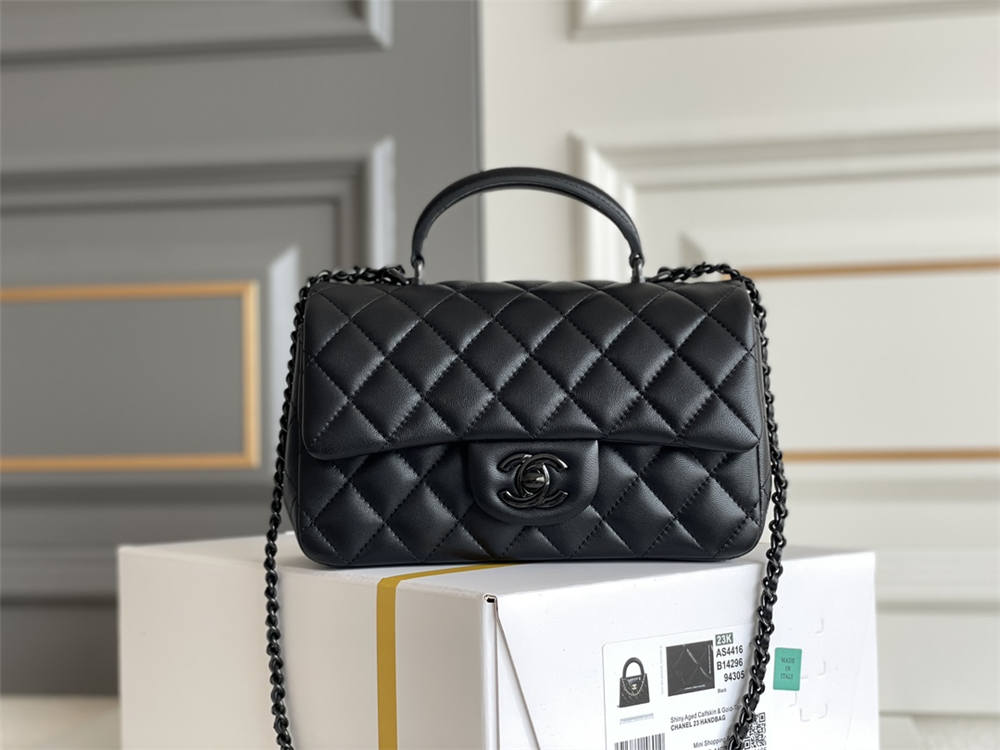 Chanel classic flap 20cm 2025 new 